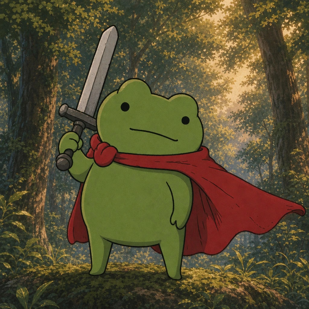 Meet the knight